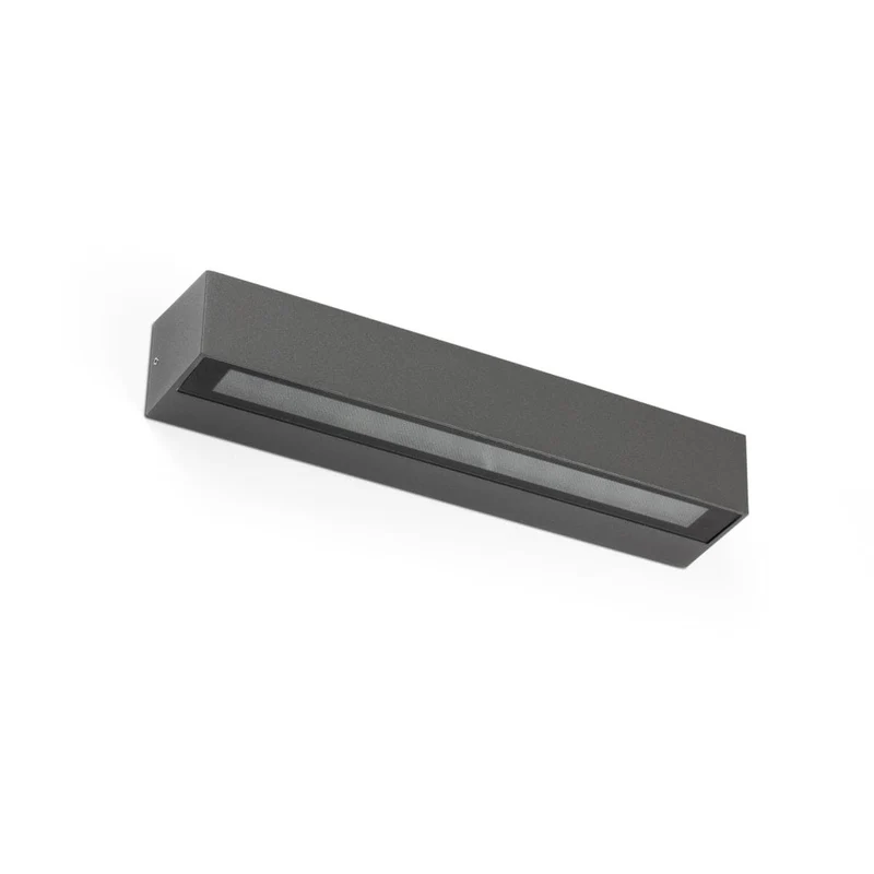 Applique murale extérieure LED DORO-20 anthracite 20W IP65