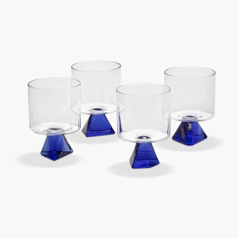 Serax Silos Glass - Set of 4 by Plan C