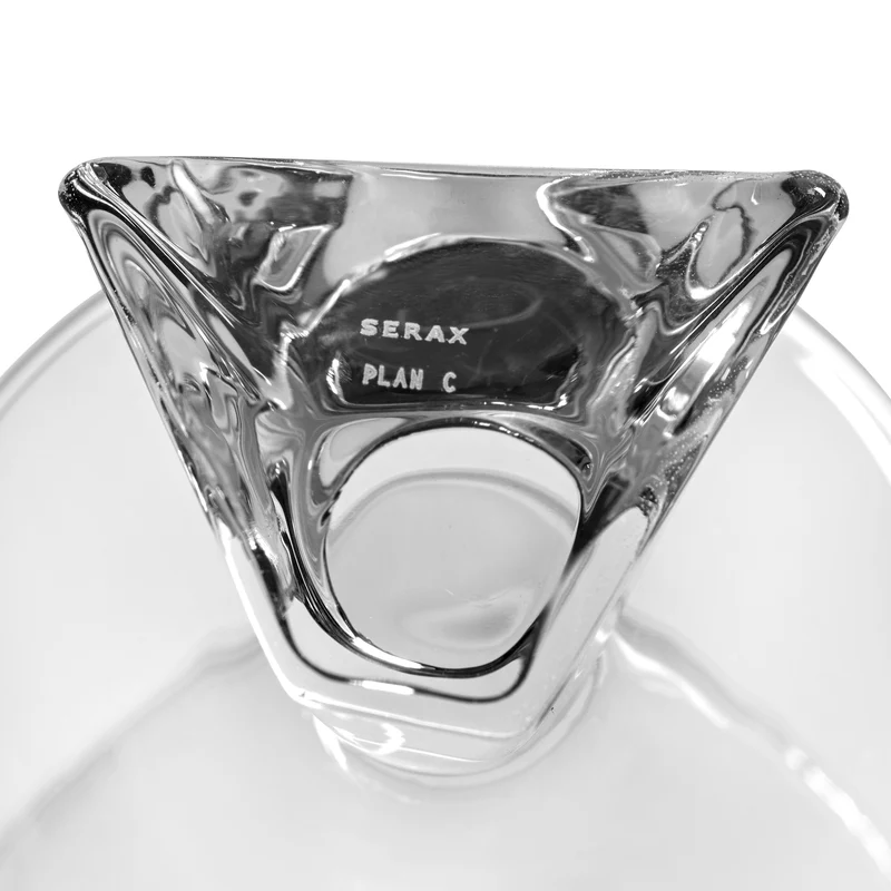 Serax Silos Glass - Set of 4 by Plan C