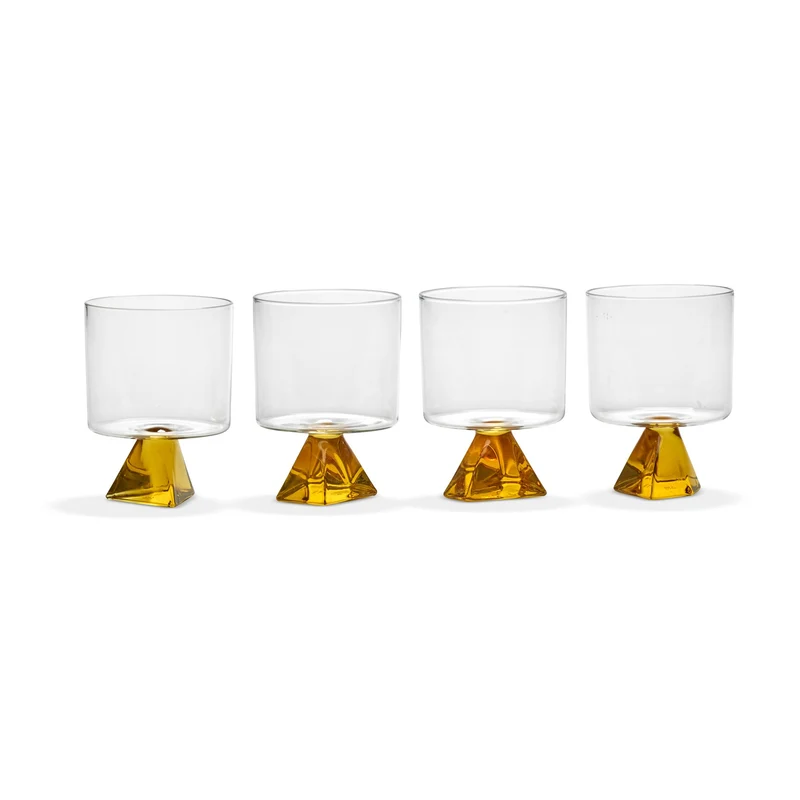 Serax Silos Glass - Set of 4 by Plan C