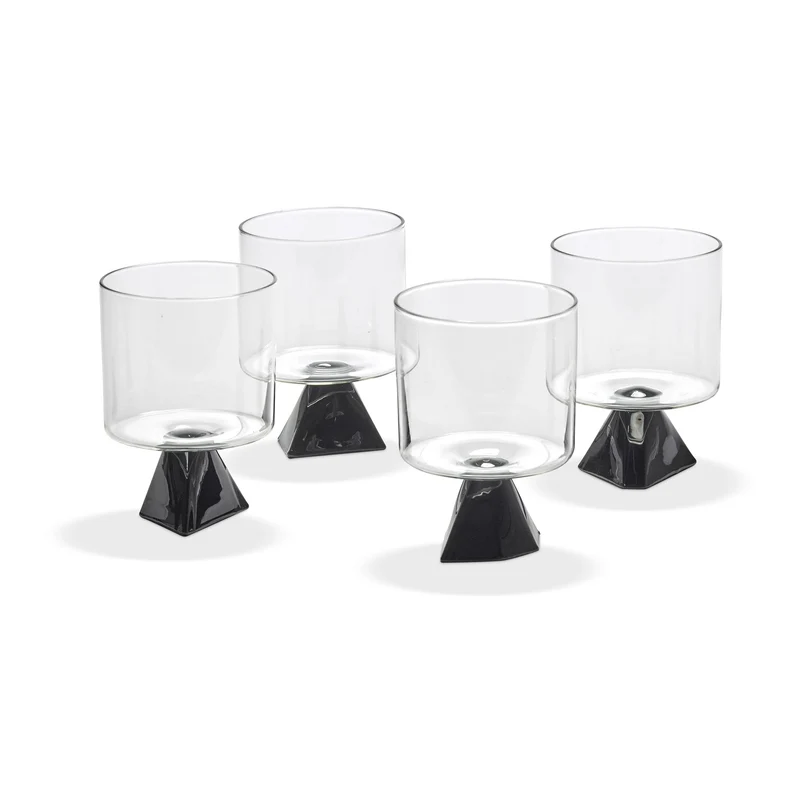 Serax Silos Glass - Set of 4 by Plan C