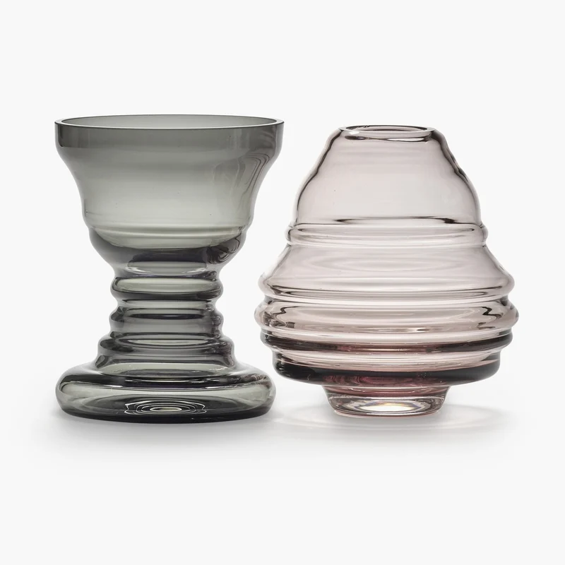 Serax Cameo In & Out Vase 02 by Maurice Harris