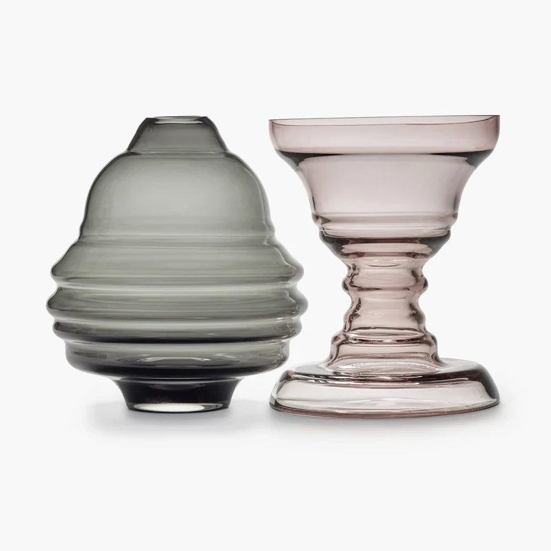 Serax Cameo In & Out Vase 01 by Maurice Harris