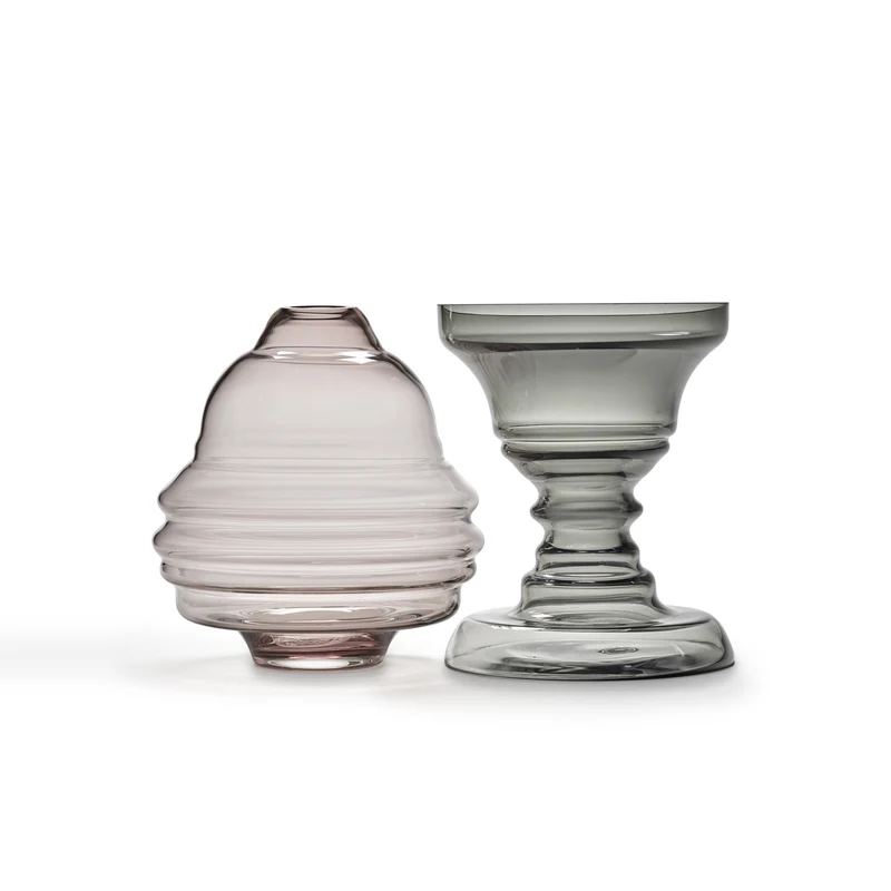 Serax Cameo In & Out Vase 01 by Maurice Harris