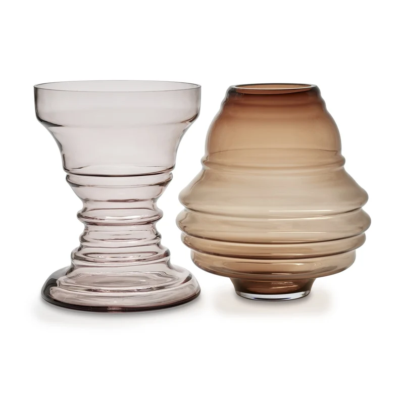 Serax Cameo In & Out Vase 01 by Maurice Harris