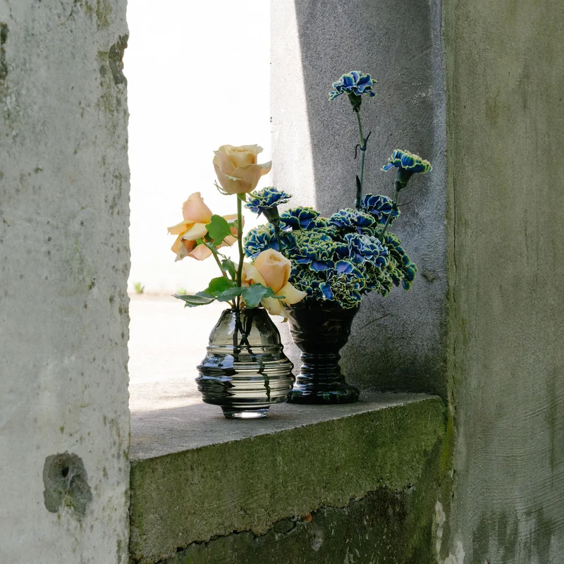 Serax Cameo In & Out Vase 01 by Maurice Harris