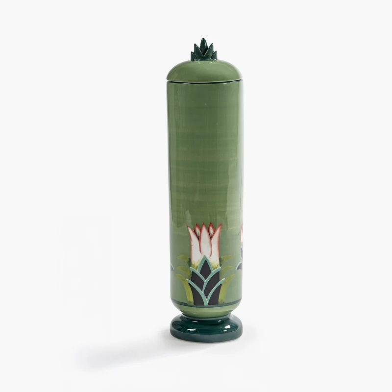 Serax Flamboyance Vase with Lid
