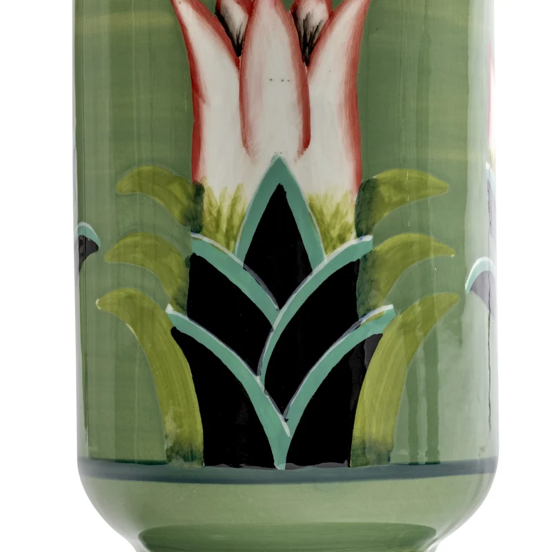 Serax Flamboyance Vase with Lid