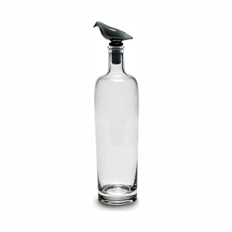 Serax Perch Carafe with Stopper by Kelly Wearstler