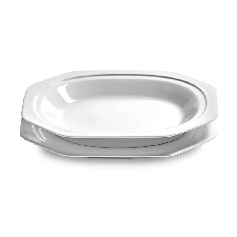 Serax Alba Breakfast Plate - Set of 4