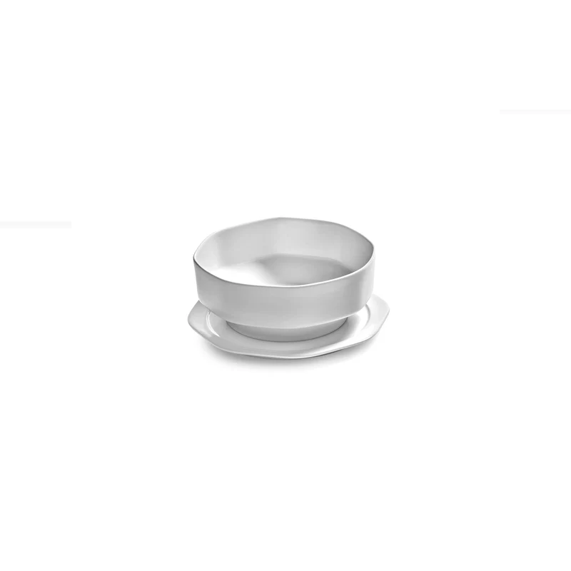 Serax Alba Bread Plate - Set of 4