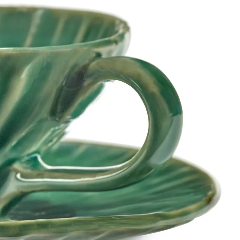 Serax Verde Lanza Espresso Set - Set of 4