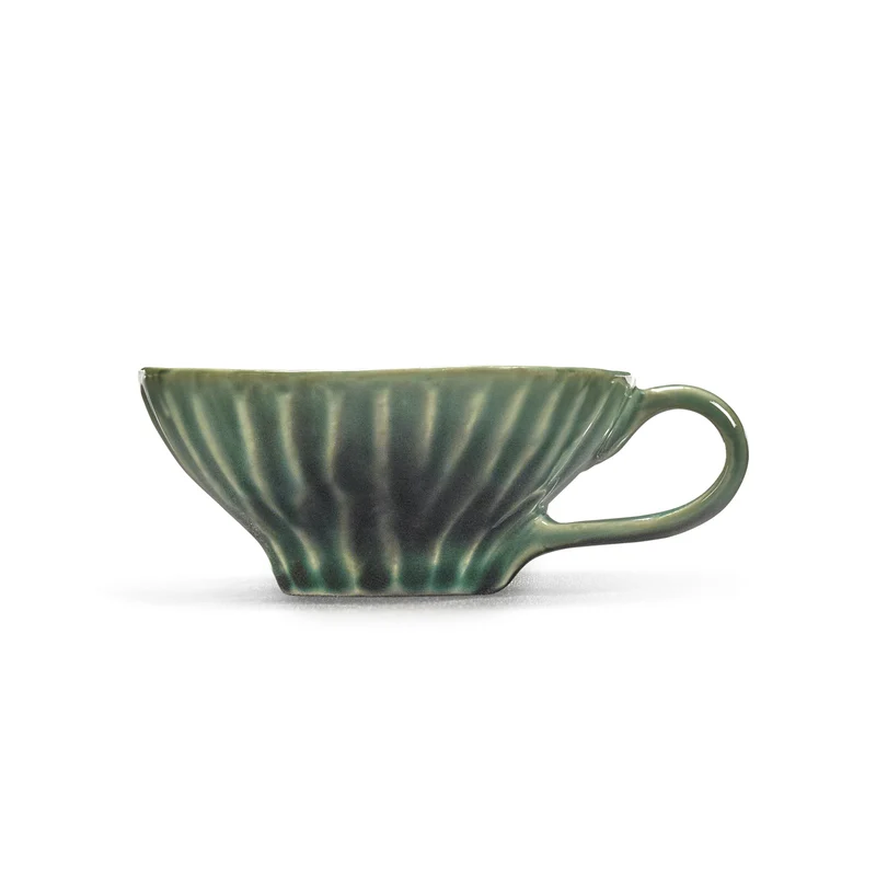 Serax Verde Lanza Espresso Set - Set of 4