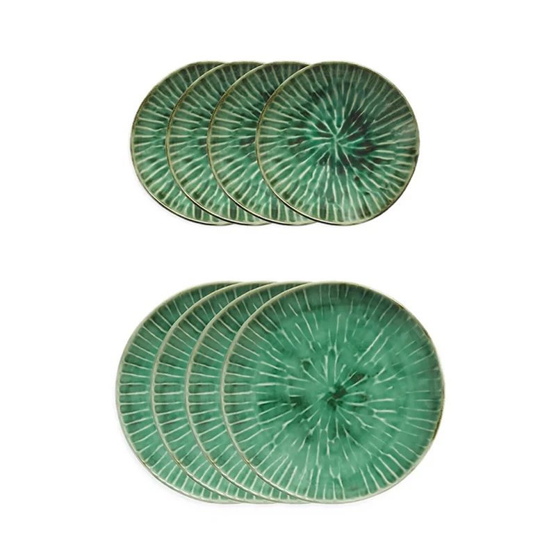 Serax Verde Lanza Dinner Set - Set of 12