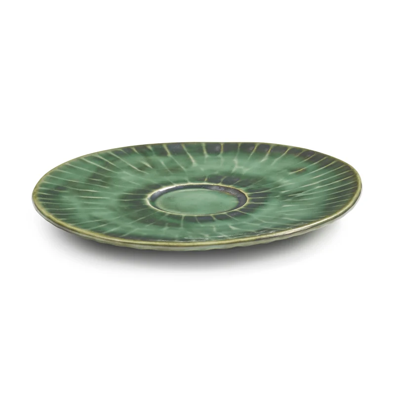 Serax Verde Lanza Cappuccino Set - Set of 4
