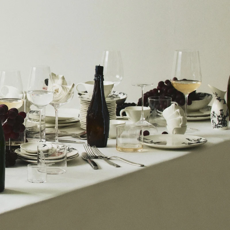 Serax Unity Dinner Set - Set of 12