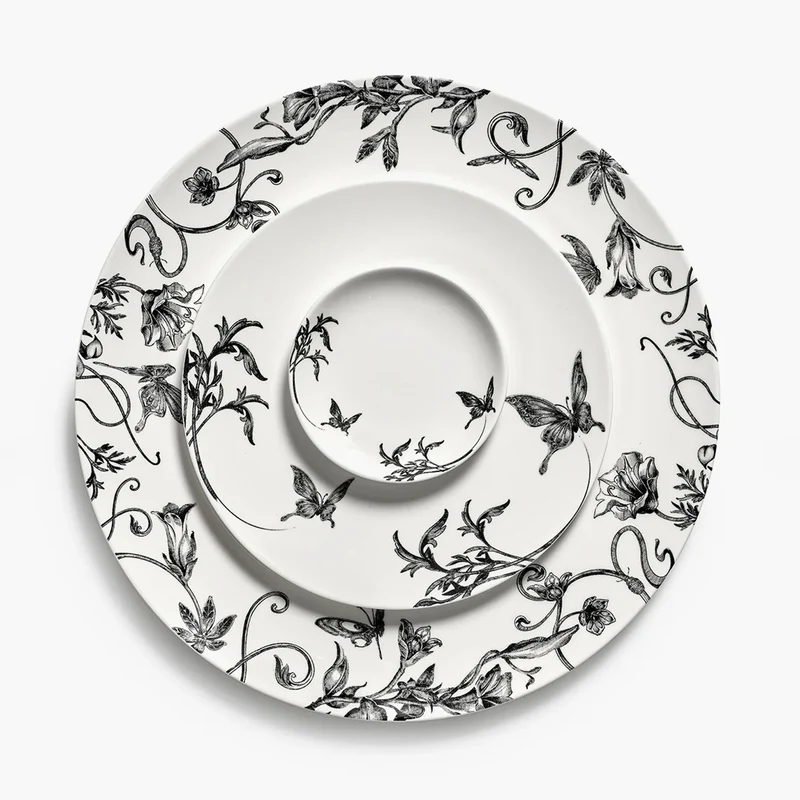 Serax Unity Dinner Set - Set of 12