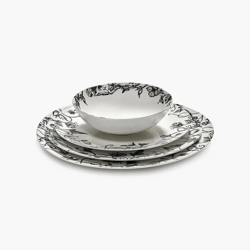 Serax Unity Dinner Set - Set of 12