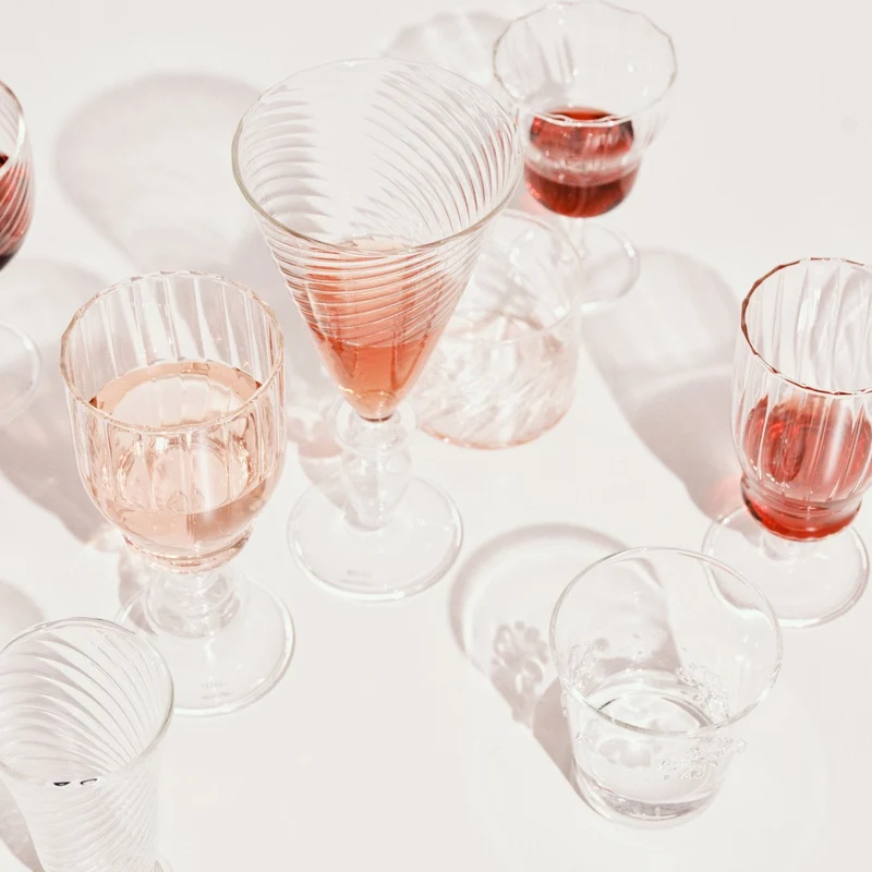 Serax Waww La Table Glass