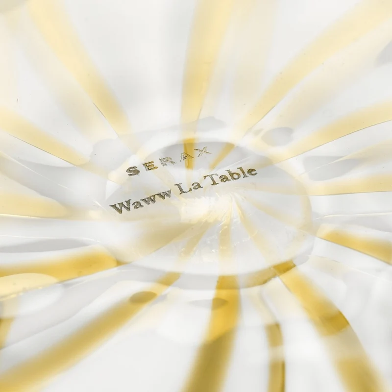 Serax Waww La Table Glass