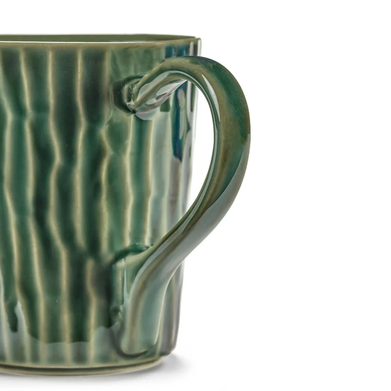 Serax Verde Lanza Tea Cup - Set of 2