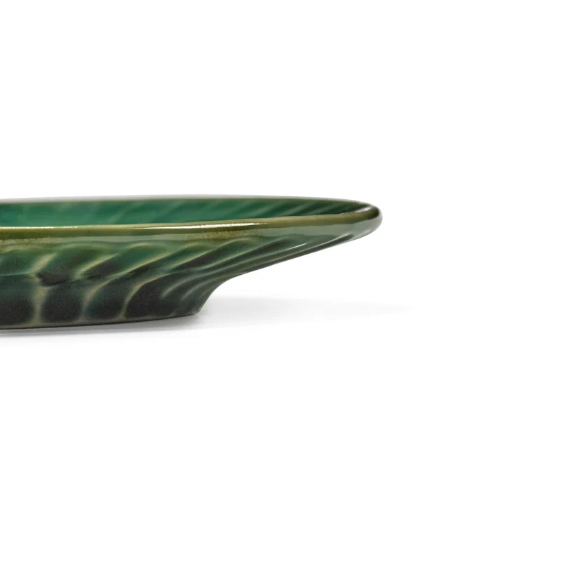 Serax Verde Lanza Espresso Cup Saucer - Set of 2