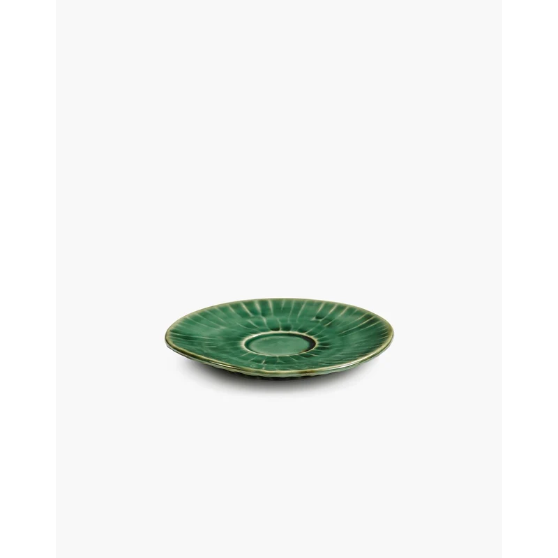 Serax Verde Lanza Espresso Cup Saucer - Set of 2