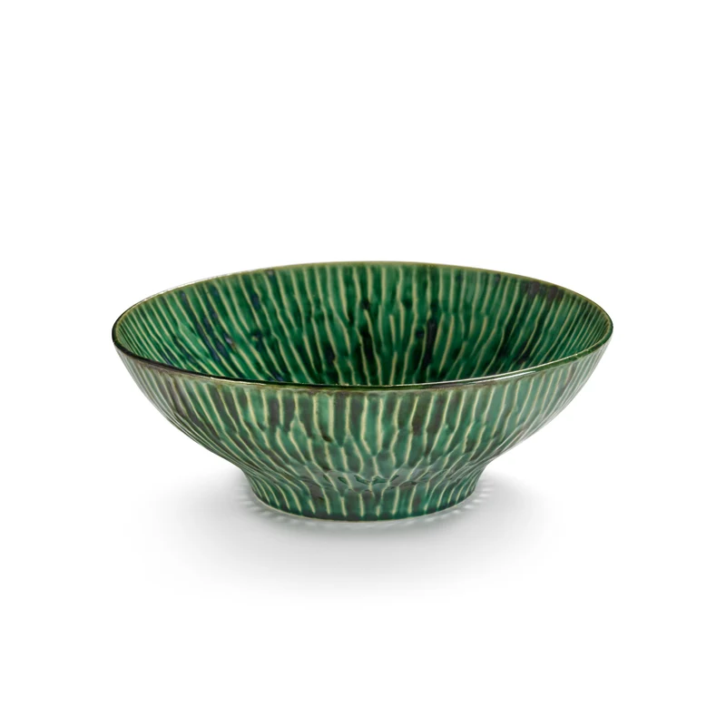 Serax Verde Lanza Salad Bowl