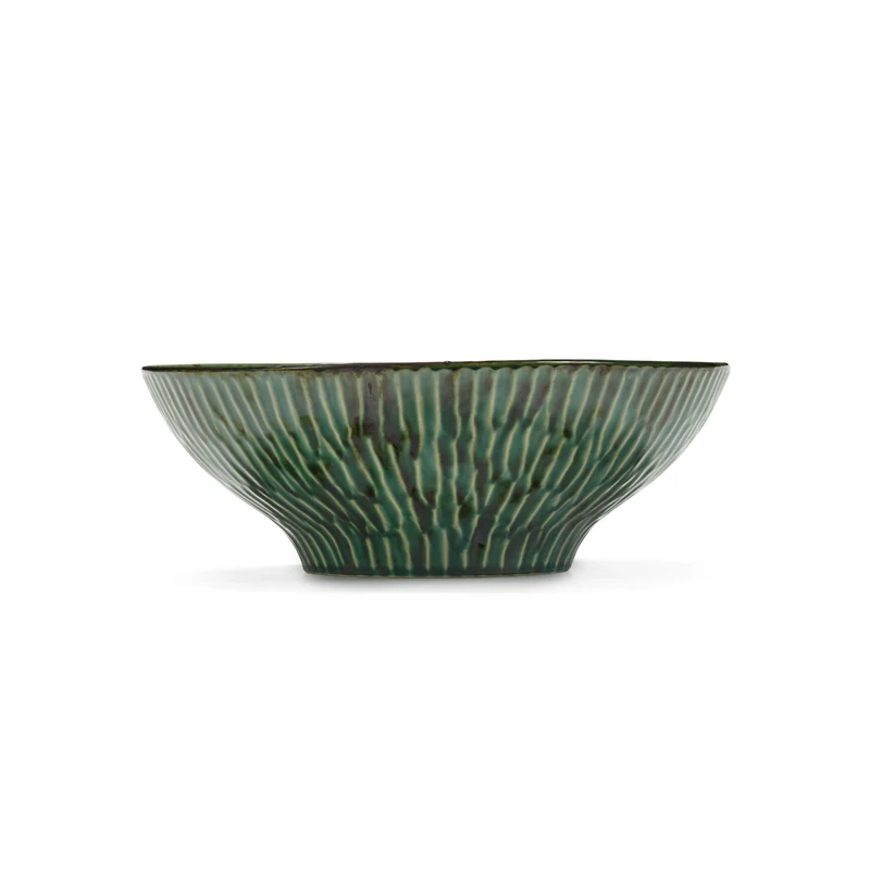 Serax Verde Lanza Salad Bowl