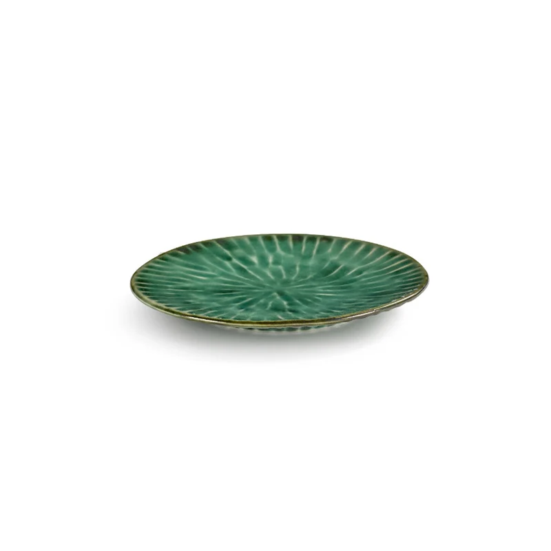Serax Verde Lanza Dessert Plate - Set of 2