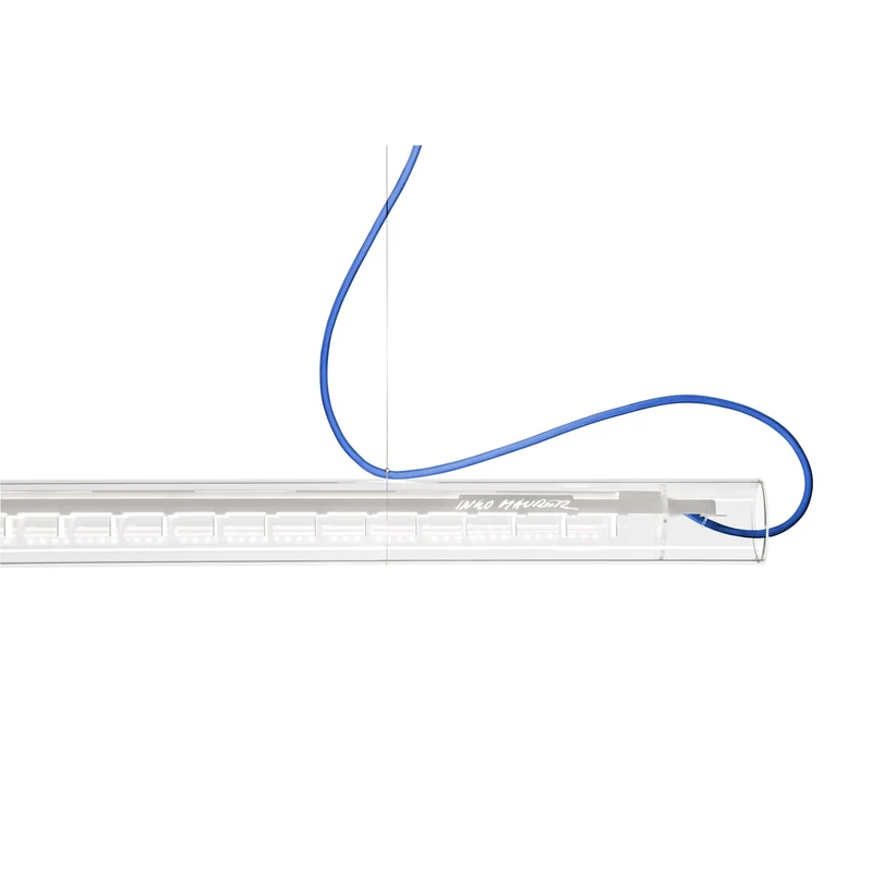 Ingo Maurer Tubular LED Pendant Lamp