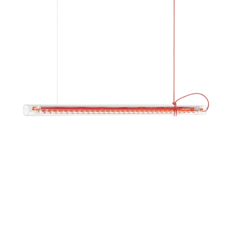 Ingo Maurer Tubular LED Pendant Lamp