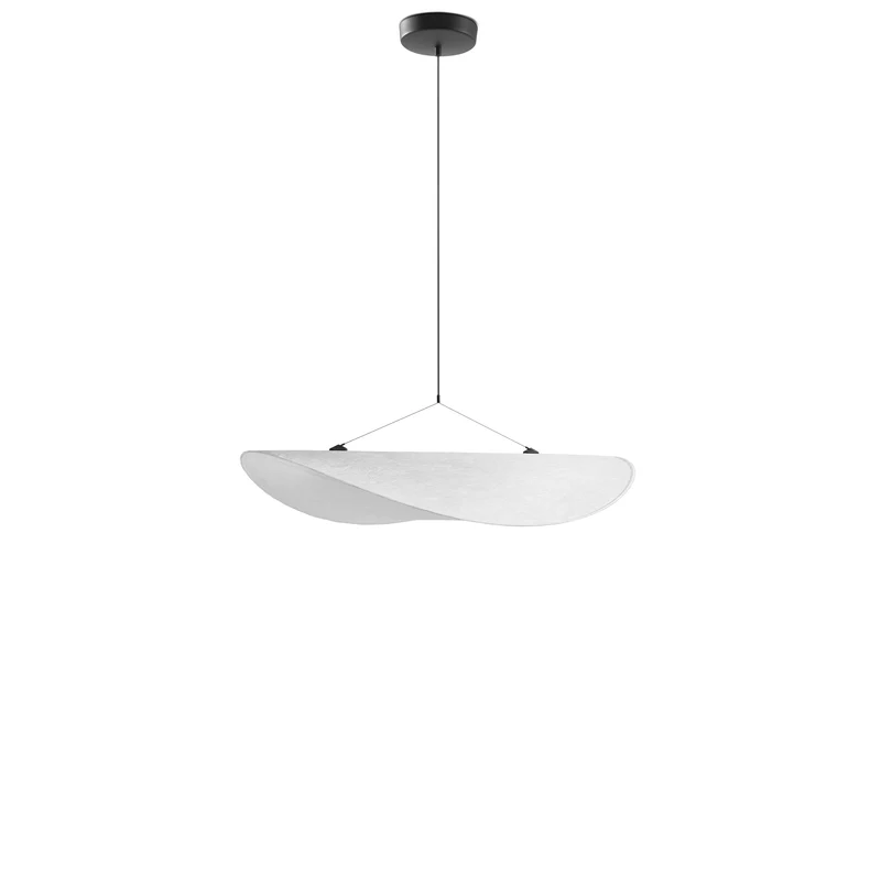 New Works Tense Pendant Lamp Tyvek Shade Ø 90 cm