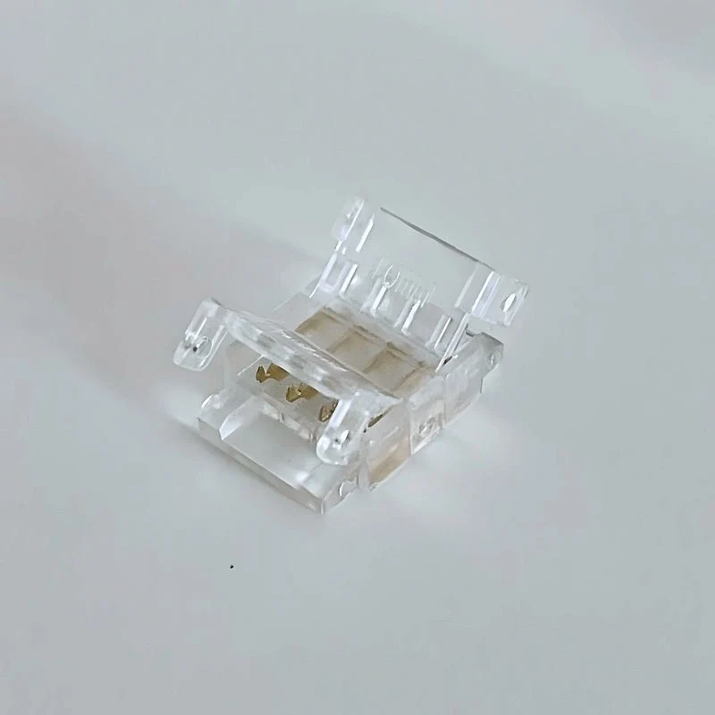 Connecteur Droit pour Ruban LED RGB 10mm IP20