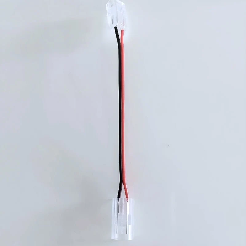 Connecteur Double pour Ruban LED COB 8mm IP44