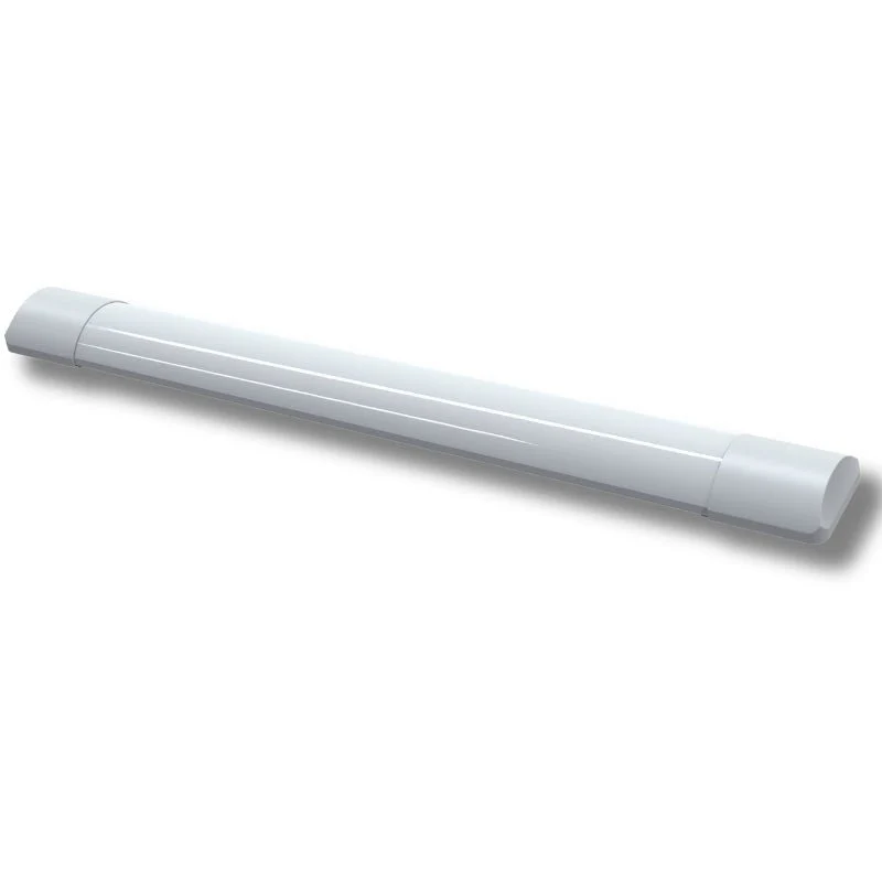 Réglette LED 150cm 50W IP40 - Pack de 10