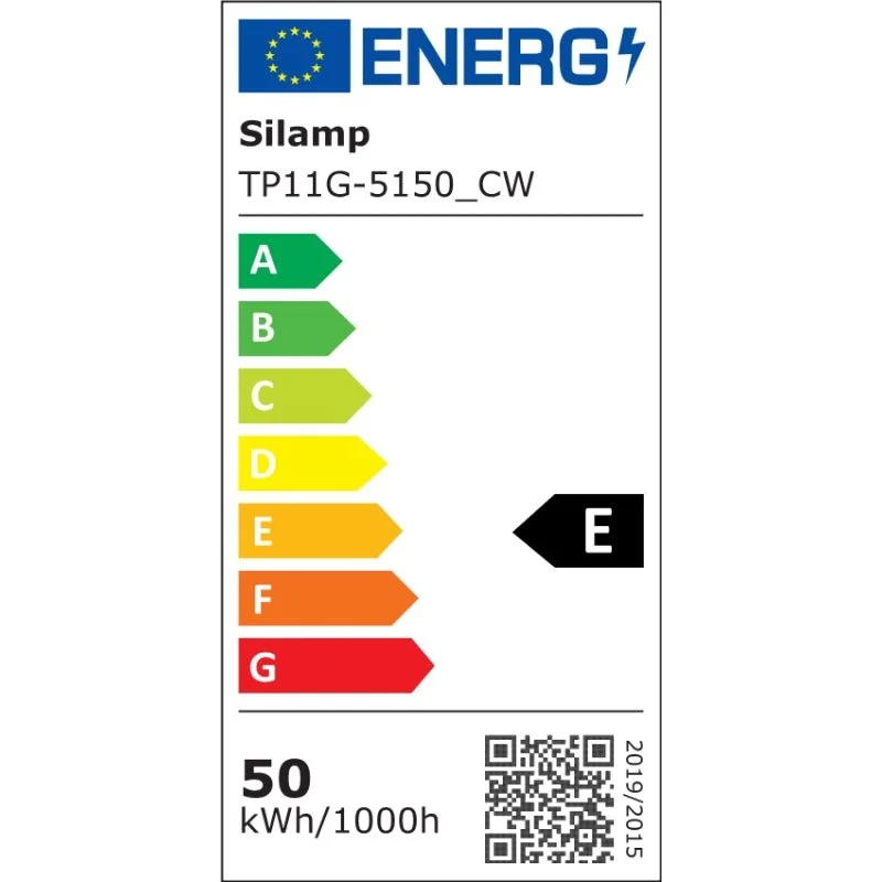 Réglette LED 150cm 50W IP40