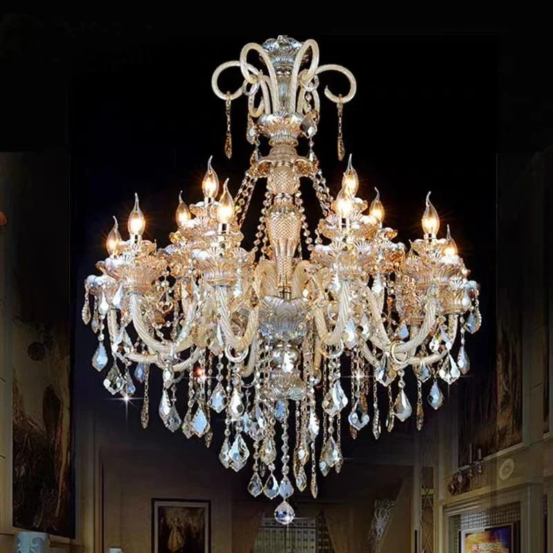 Lustre Pour Salles de Reception