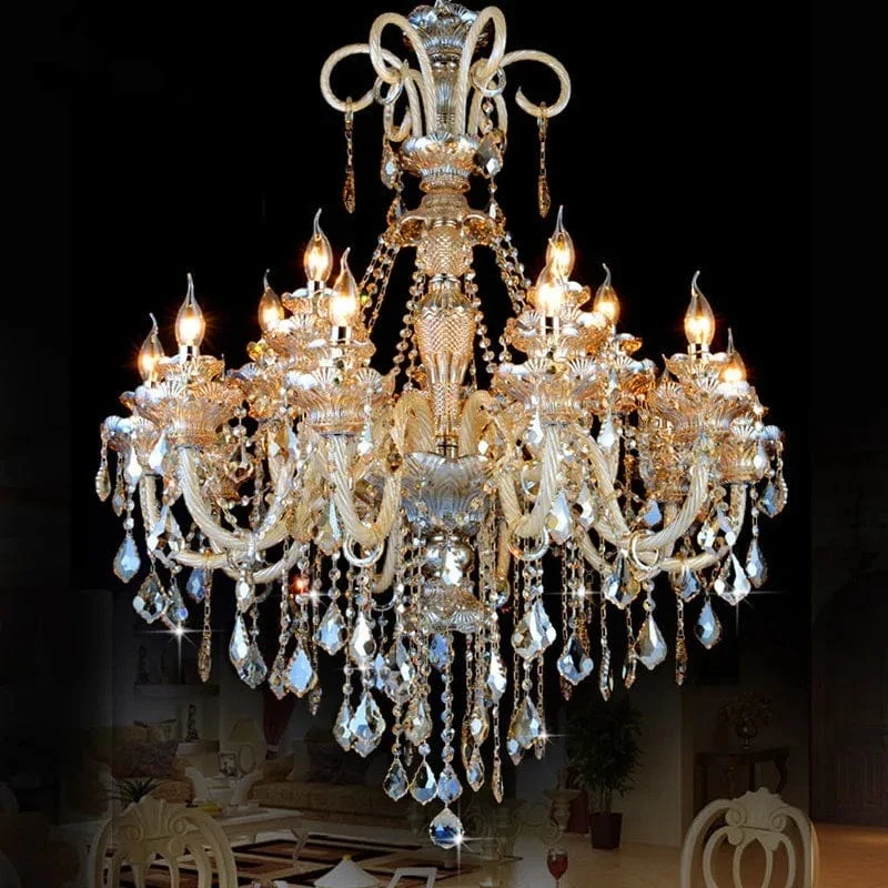 Lustre Pour Salles de Reception