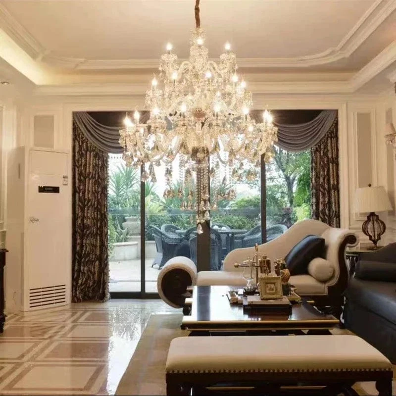 Lustre Pour Salles de Reception