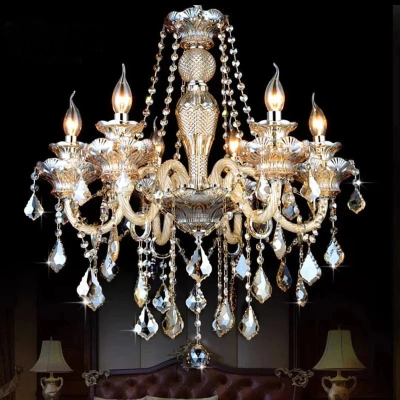 Lustre Pour Salles de Reception