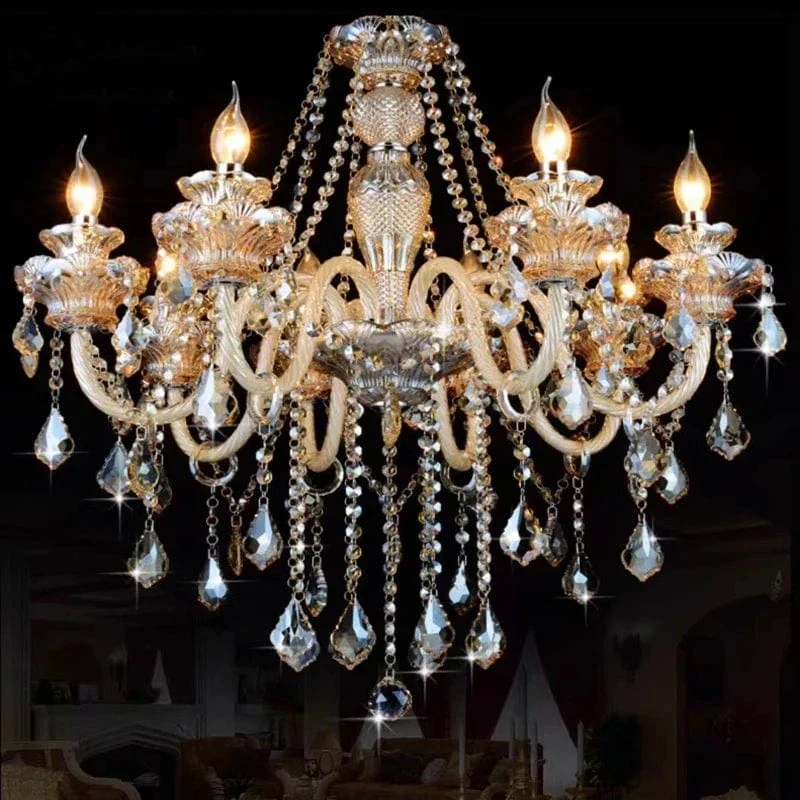 Lustre Pour Salles de Reception