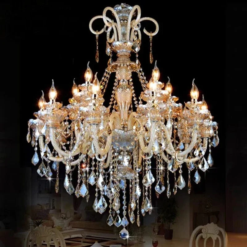 Lustre Pour Salles de Reception