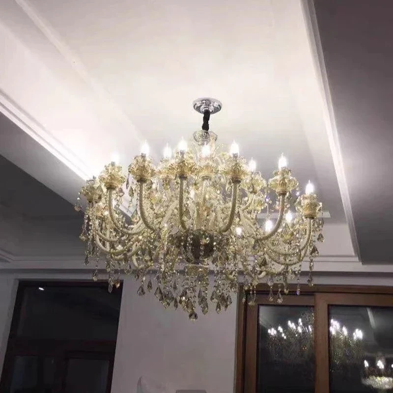 Lustre Pour Salles de Reception