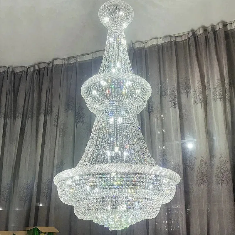 Grand Lustre Pour Salles de Reception