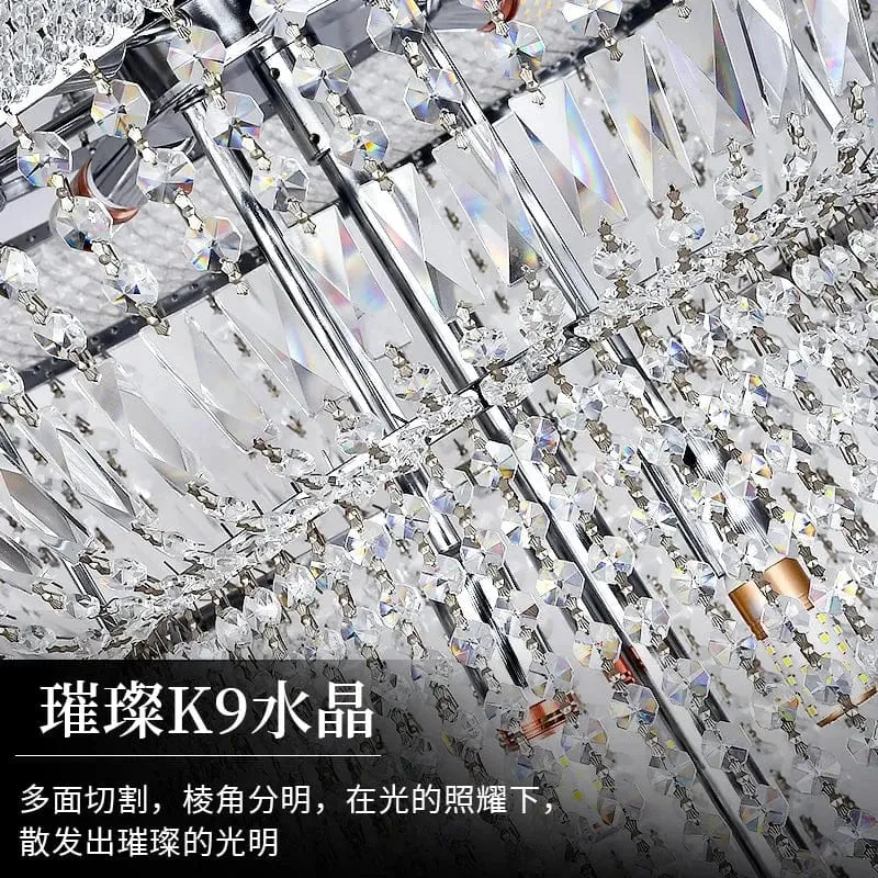 Grand Lustre Pour Salles de Reception