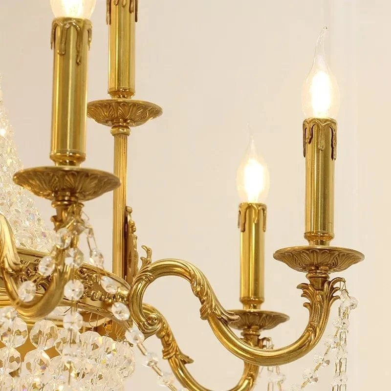 Grand Chandelier pour Grandes Salles