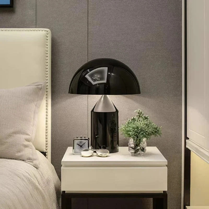 Lampe Champignon Moderne