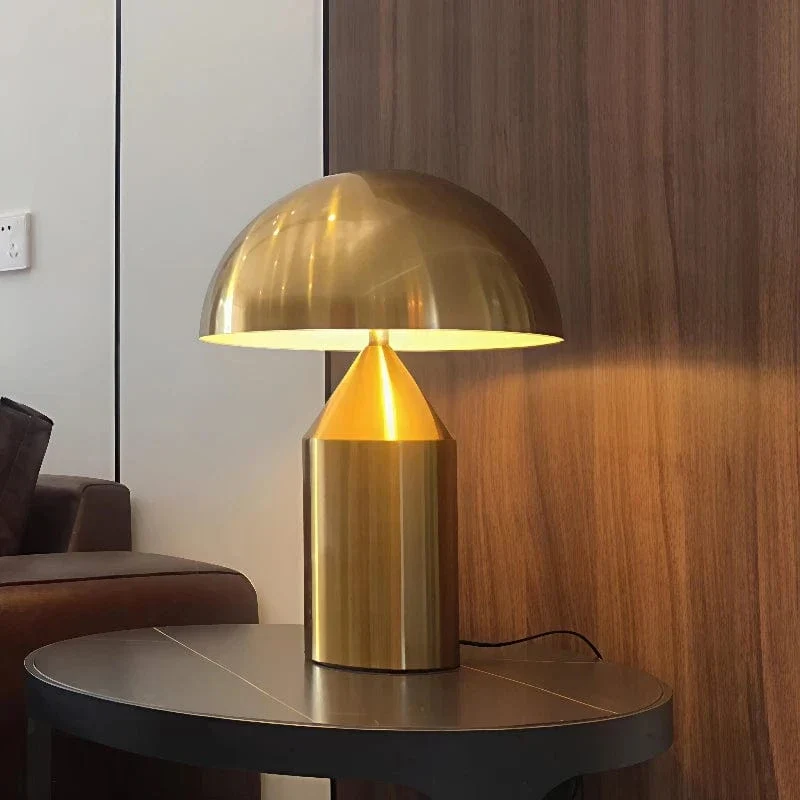 Lampe Champignon Moderne