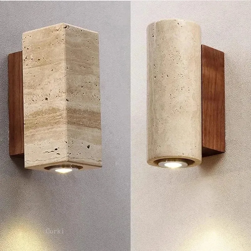 Luminaire Applique Doré